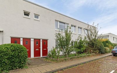 Oogststraat 108