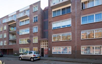 Appartement te huur: Dickenslaan 15, Amsterdam