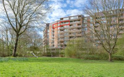 Appartement te koop Leerdamhof 91