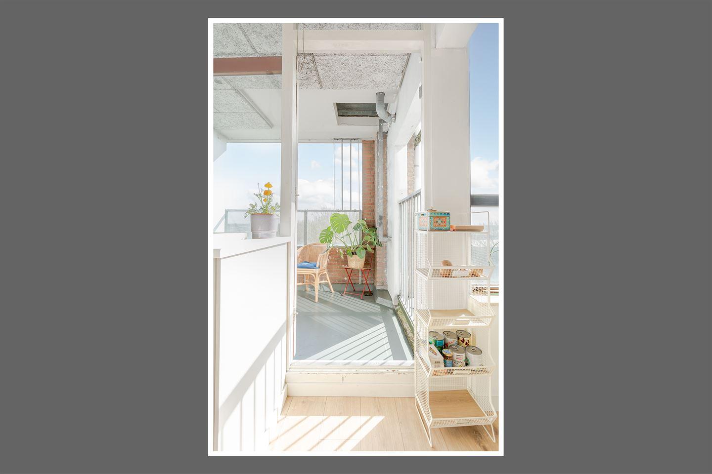 Appartement te koop: Leerdamhof 91, Amsterdam