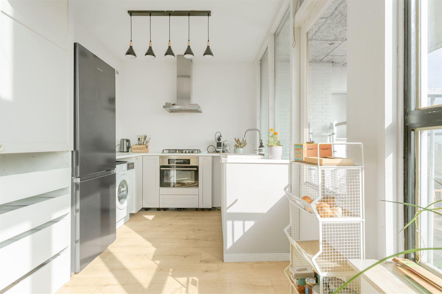 Appartement te koop: Leerdamhof 91, Amsterdam