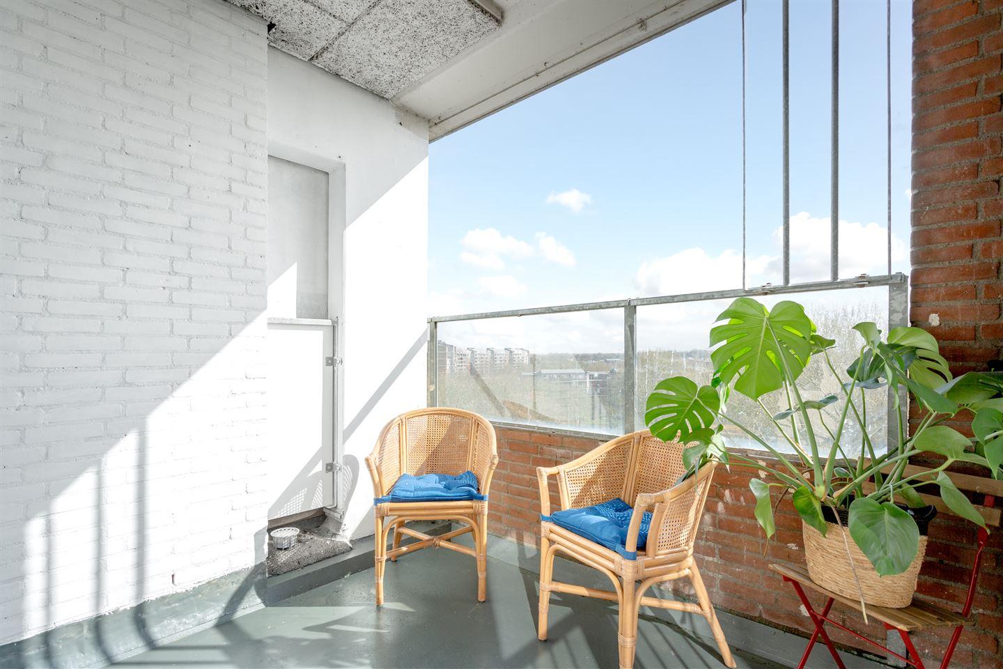 Appartement te koop: Leerdamhof 91, Amsterdam