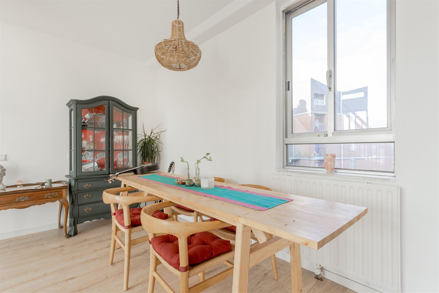 Appartement te koop: Leerdamhof 91, Amsterdam