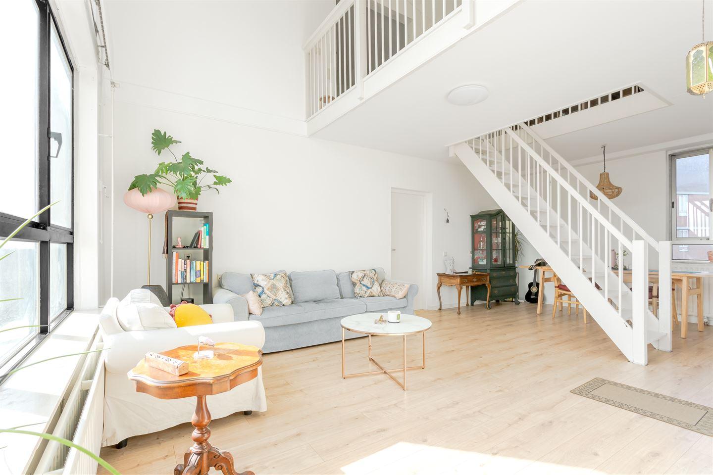 Appartement te koop: Leerdamhof 91, Amsterdam
