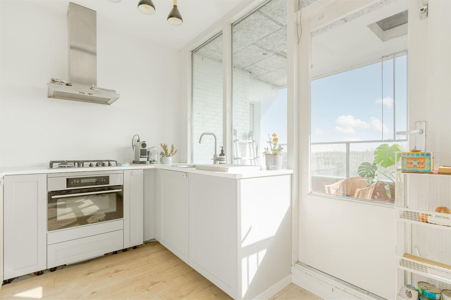 Appartement te koop: Leerdamhof 91, Amsterdam