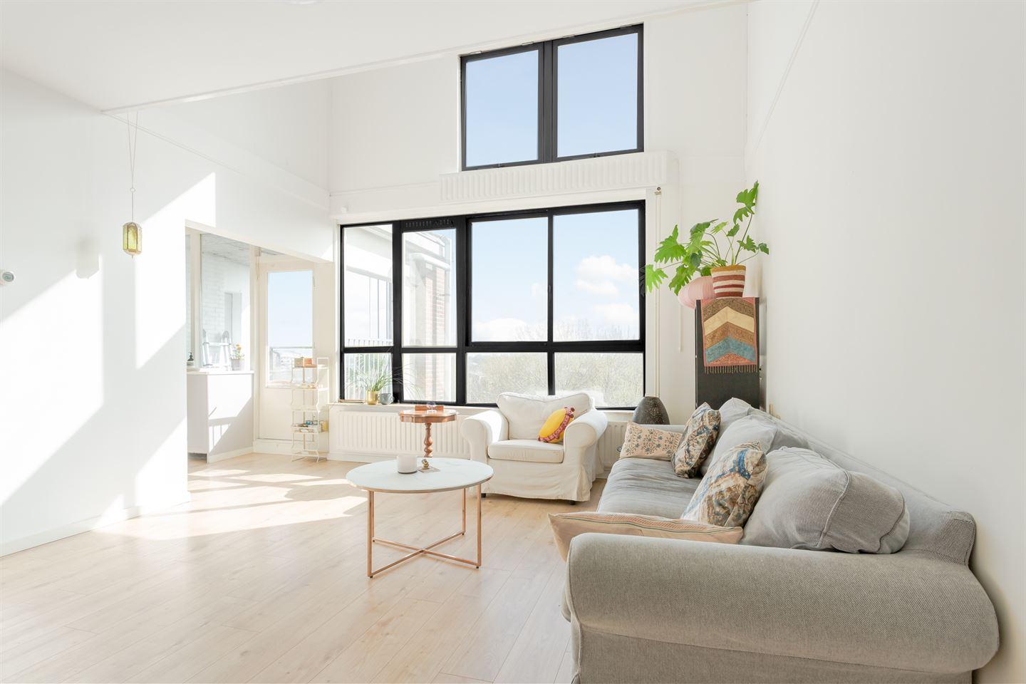 Appartement te koop: Leerdamhof 91, Amsterdam