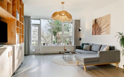 Appartement te koop Leerdamhof 464