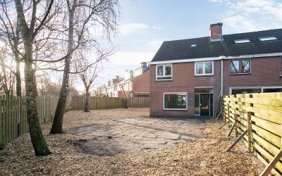 In de Houtzaagmolen 79