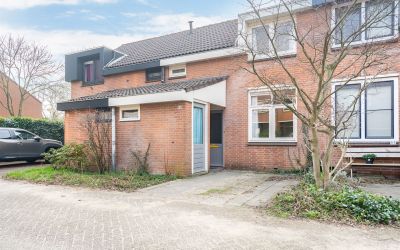 In de Houtzaagmolen 86