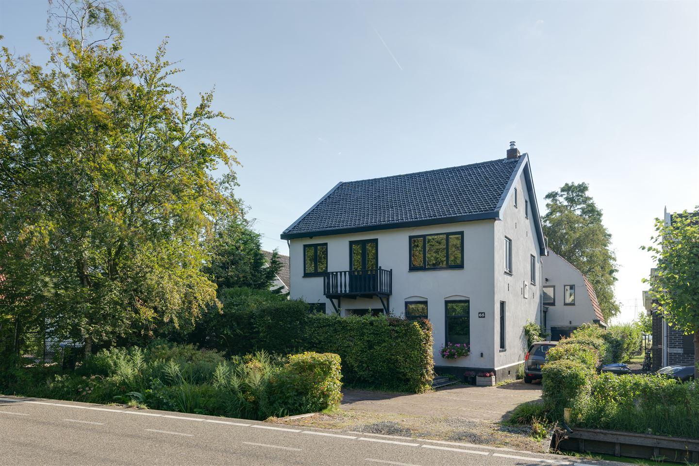 Vrijstaande woning te koop: Zuideinde 65, Landsmeer