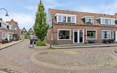 Oranjestraat 1