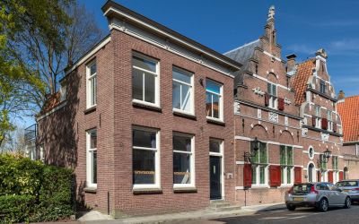 De Zarken 21