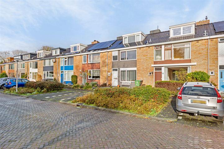 Tussenwoning te koop: De Vlaschaard 51, Amstelveen