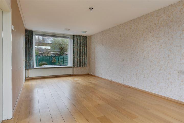 Tussenwoning te koop: De Vlaschaard 51, Amstelveen