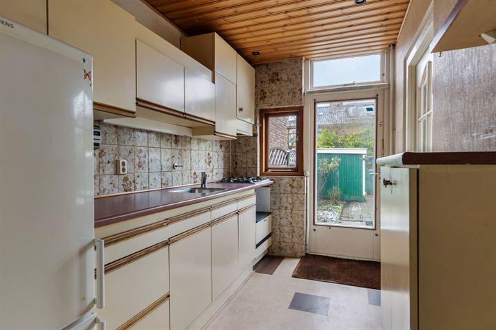 Tussenwoning te koop: De Vlaschaard 51, Amstelveen