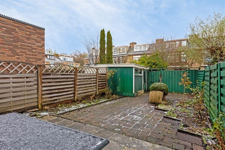 Tussenwoning te koop: De Vlaschaard 51, Amstelveen