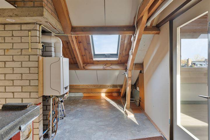Tussenwoning te koop: De Vlaschaard 51, Amstelveen
