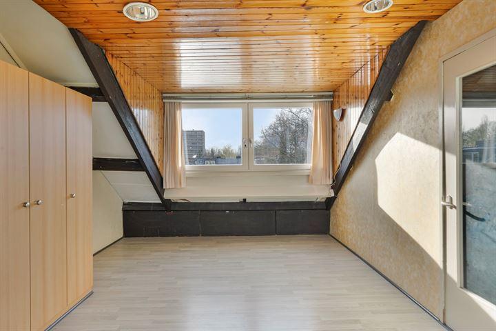 Tussenwoning te koop: De Vlaschaard 51, Amstelveen