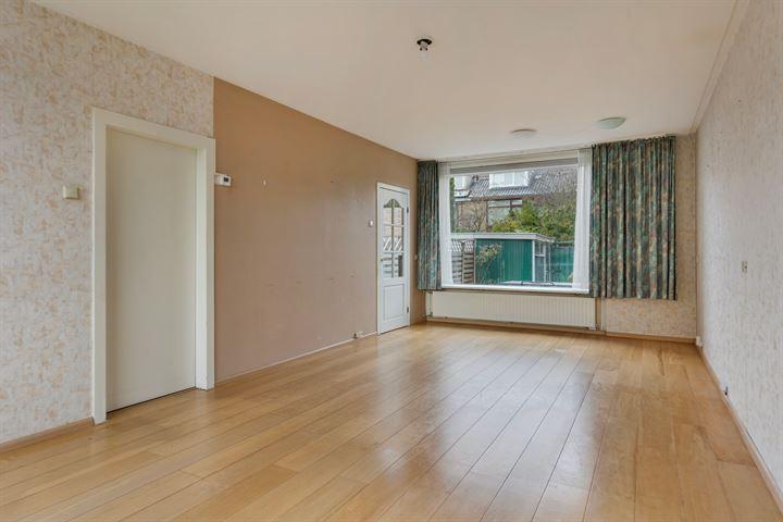 Tussenwoning te koop: De Vlaschaard 51, Amstelveen