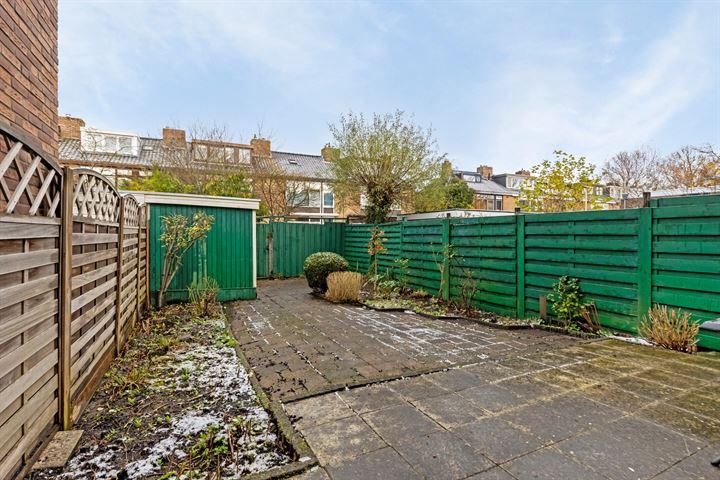 Tussenwoning te koop: De Vlaschaard 51, Amstelveen