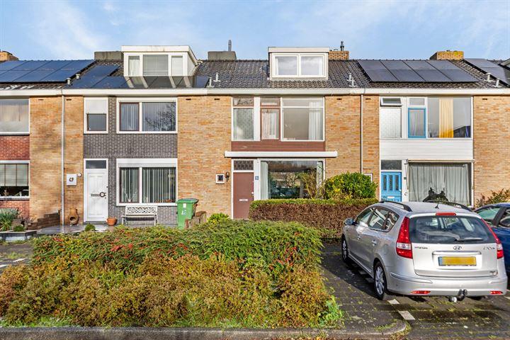 Tussenwoning te koop: De Vlaschaard 51, Amstelveen