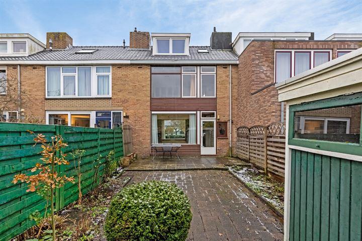 Tussenwoning te koop: De Vlaschaard 51, Amstelveen