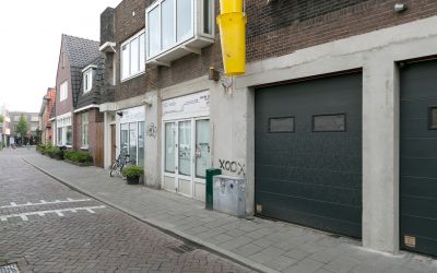 Nieuwe Doelenstraat 14-D
