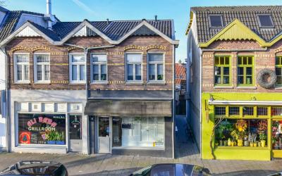 Hilvertsweg 134-A