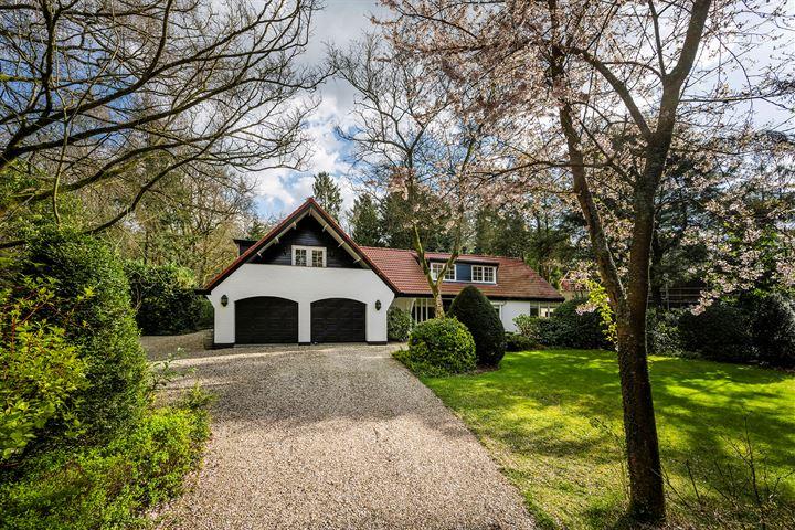 Vrijstaande woning te koop: Vredelaan 76, Laren