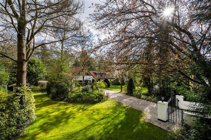 Vrijstaande woning te koop: Vredelaan 76, Laren