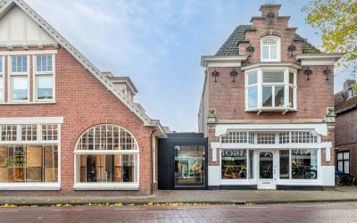 Burgemeester van Nispen van Sevenaerstraat 5-A