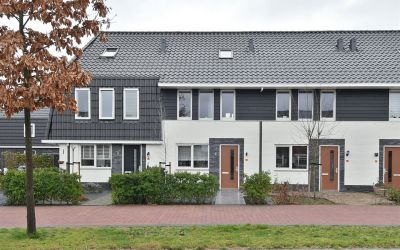 Tussenwoning te koop: Floris V Dreef 18, Blaricum