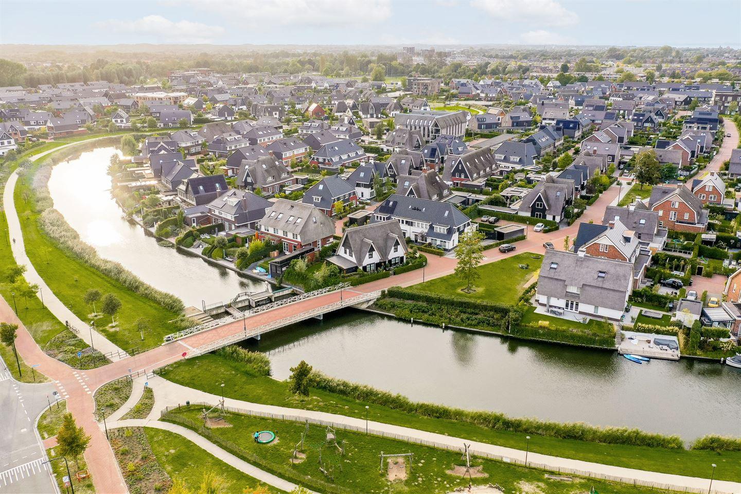 Vrijstaande woning te koop: Cleyne Raboesdreef 44, Blaricum