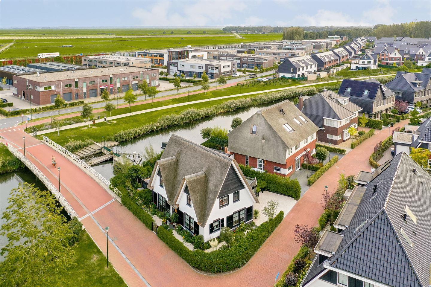 Vrijstaande woning te koop: Cleyne Raboesdreef 44, Blaricum