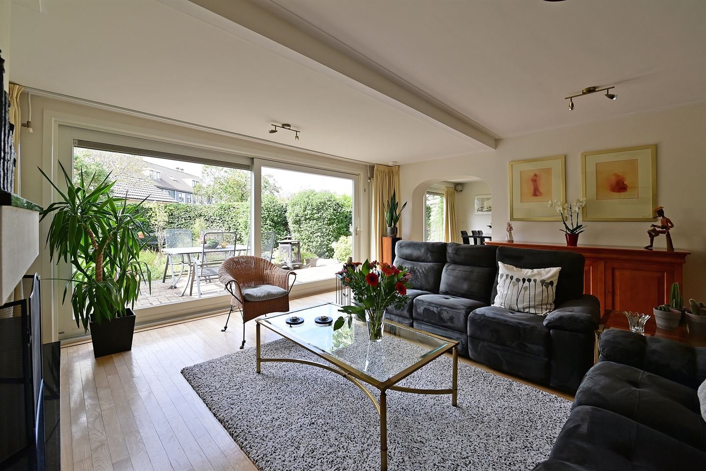 Hoekwoning te koop: Kamperzand 25, Huizen
