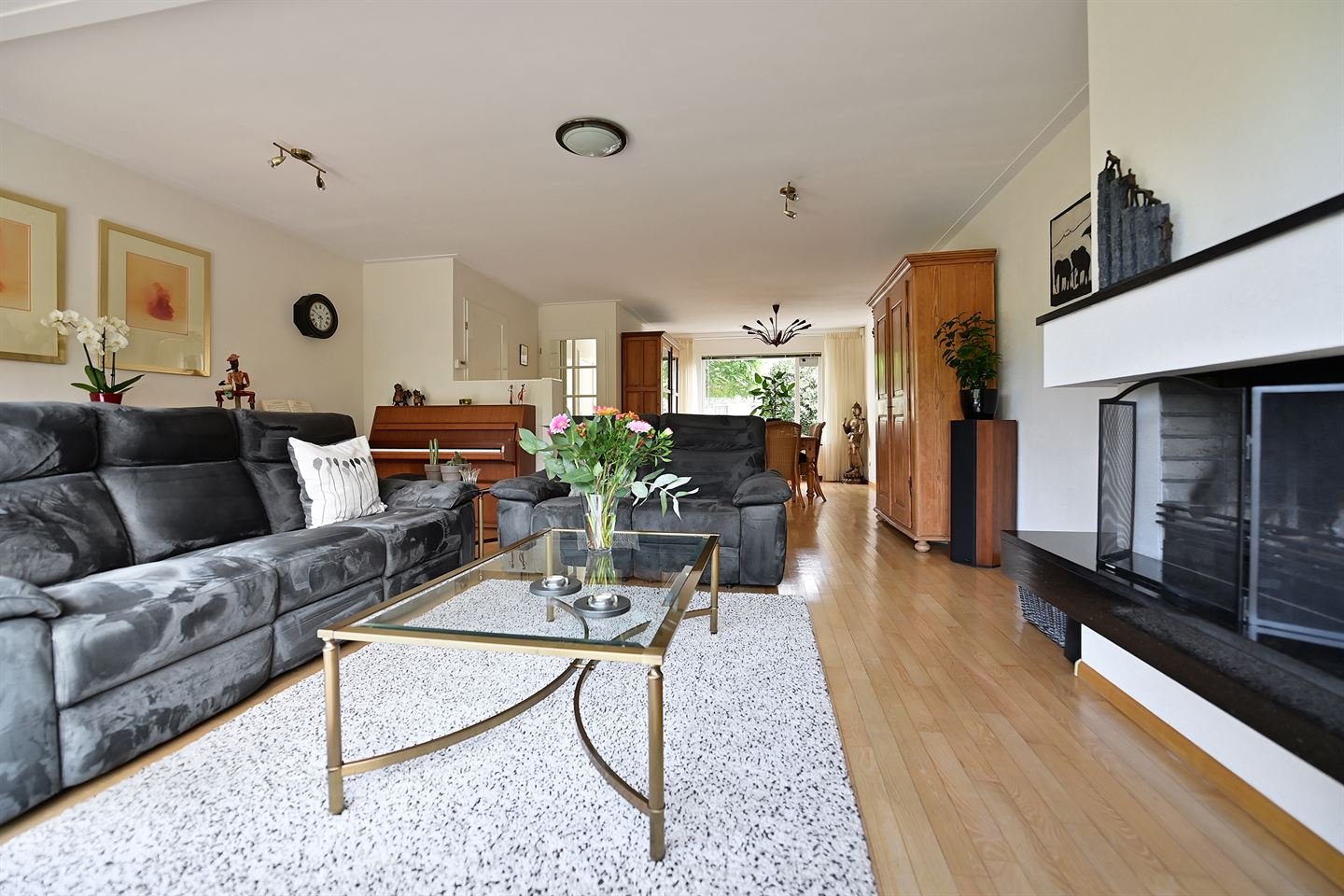 Hoekwoning te koop: Kamperzand 25, Huizen