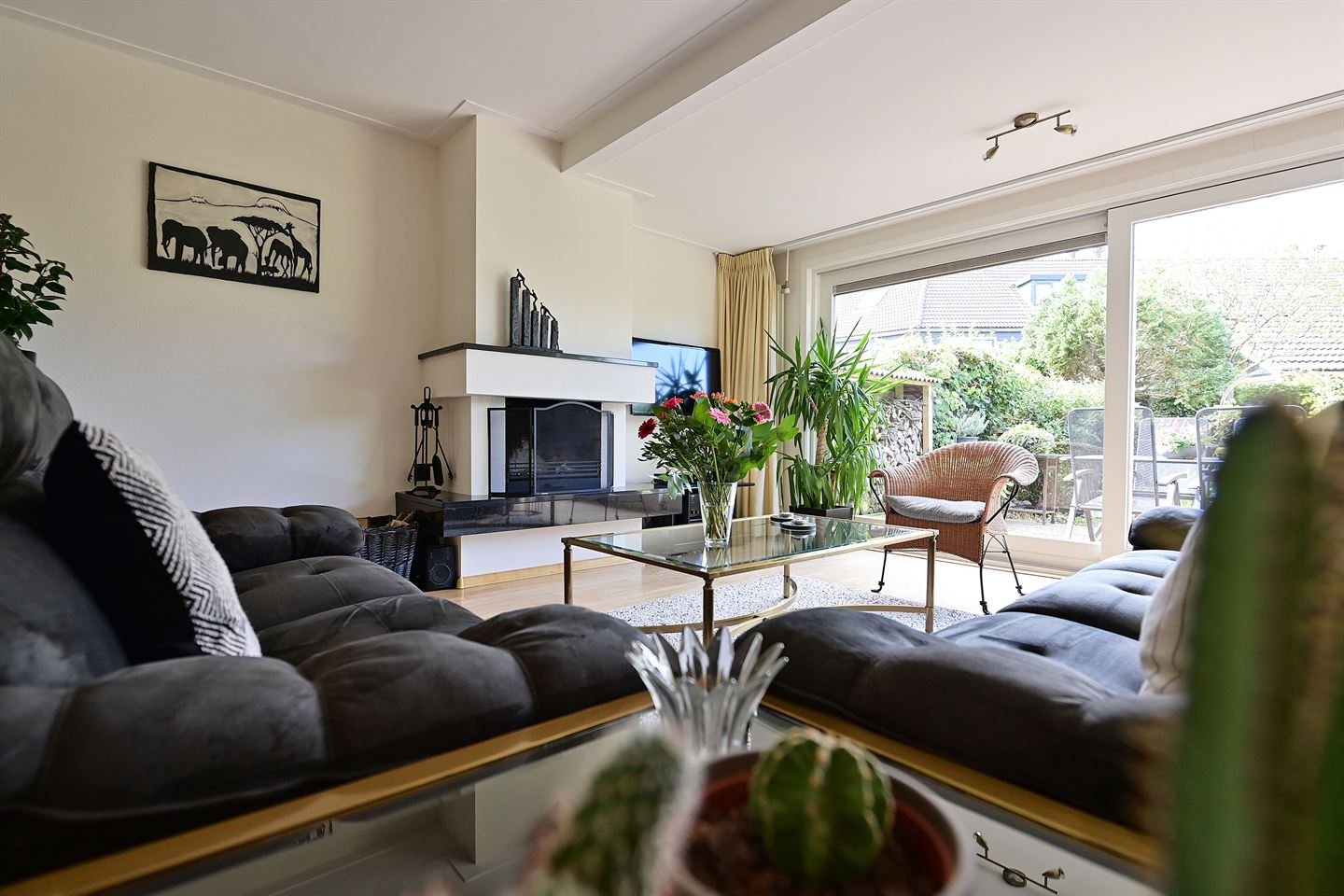 Hoekwoning te koop: Kamperzand 25, Huizen