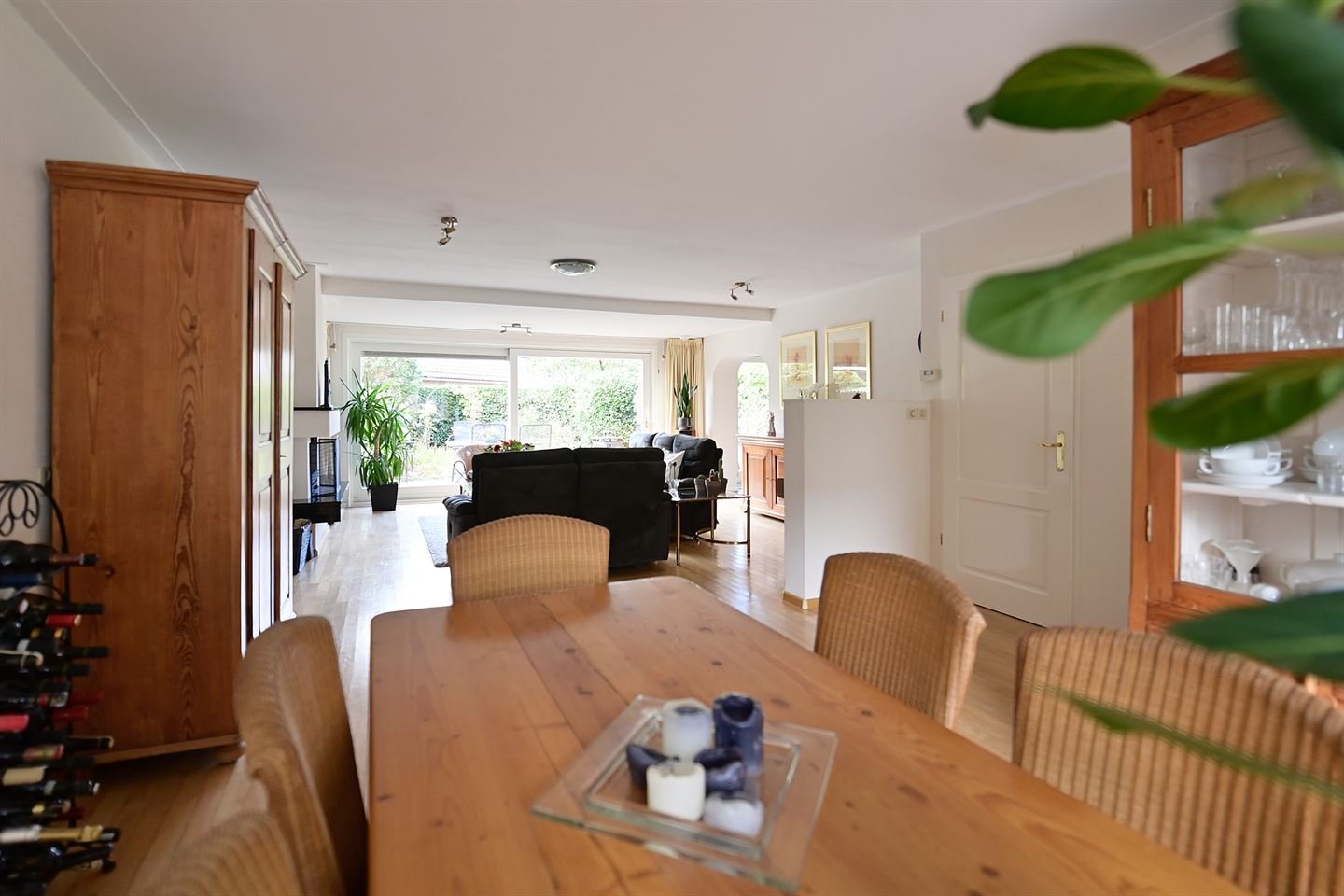 Hoekwoning te koop: Kamperzand 25, Huizen