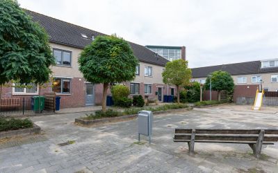 Nat King Colestraat 25