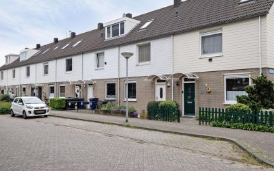 Haringvliet. 10