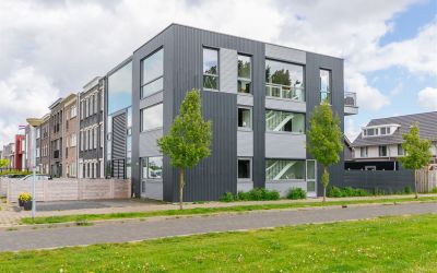 Platte knoop 10