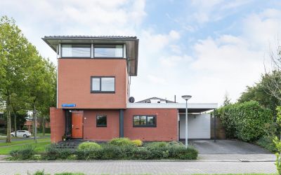 Sinaasappelstraat 1