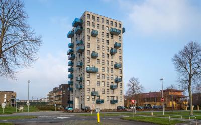 Borneostraat 3