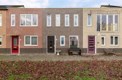 Paulus de boskabouterhof 21