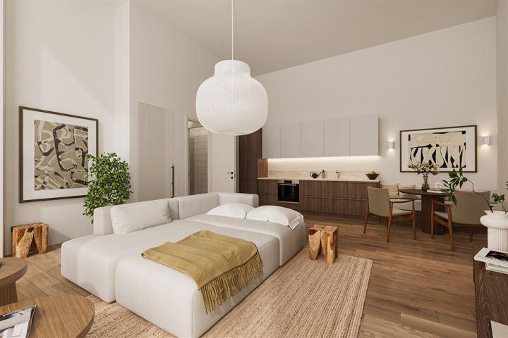 Appartement te koop: Agamemnonsingel 68, Almere
