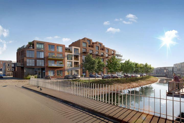 Appartement te koop: Agamemnonsingel 76, Almere