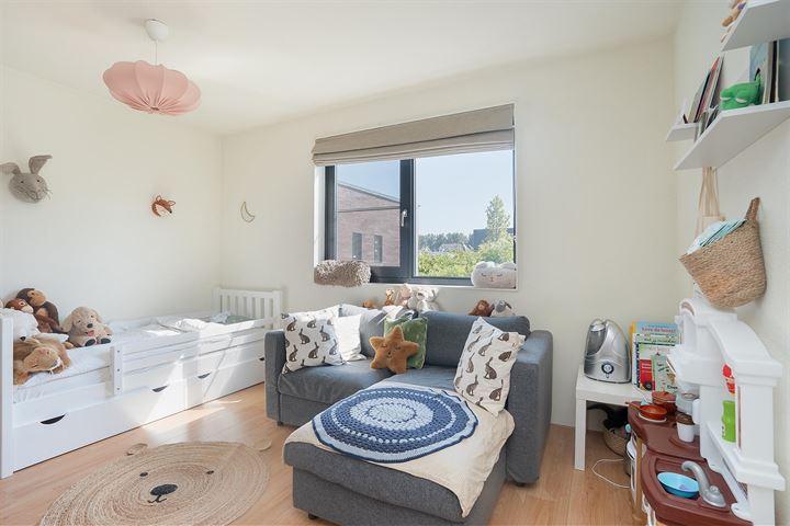 Vrijstaande woning te koop: Nikestraat 3, Almere