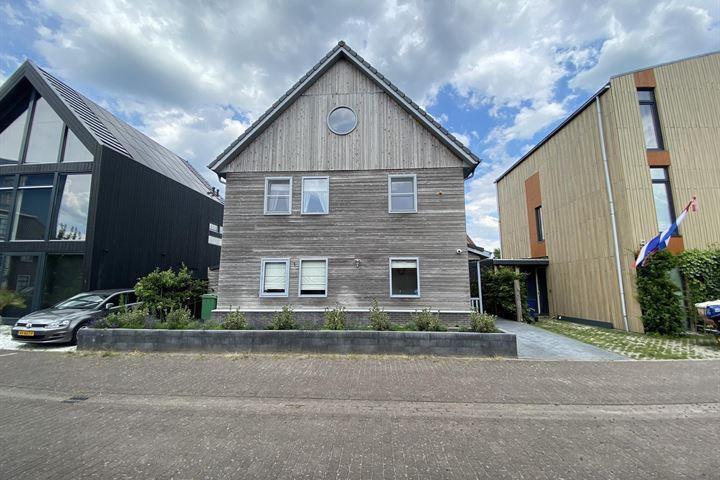 Vrijstaande woning te koop: Nikestraat 3, Almere