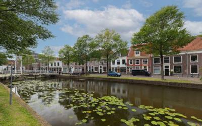 Achtergracht 11-A