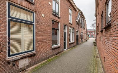 Klaas Listinghsteeg 3